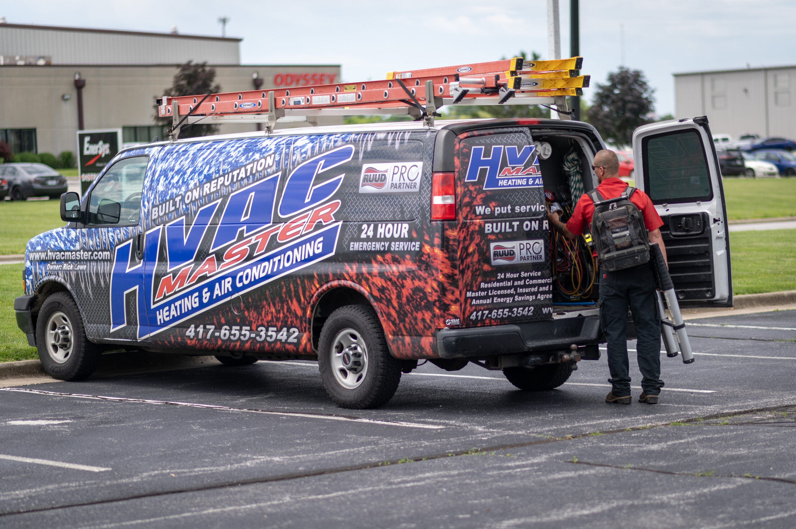 24/7 Emergency HVAC Repair Reeds Spring, Reeds Spring, MO