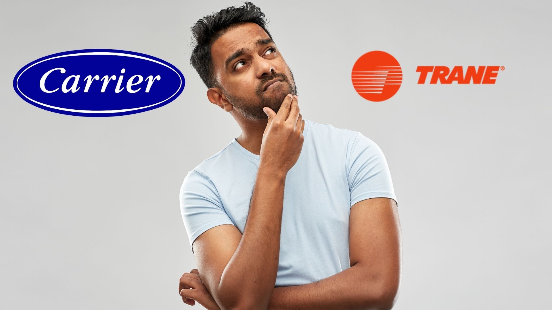 Carrier vs Trane Heat Pumps for Highlandville, MO Homes