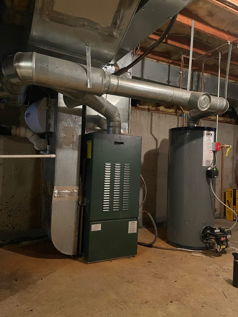 Furnace replacement 231