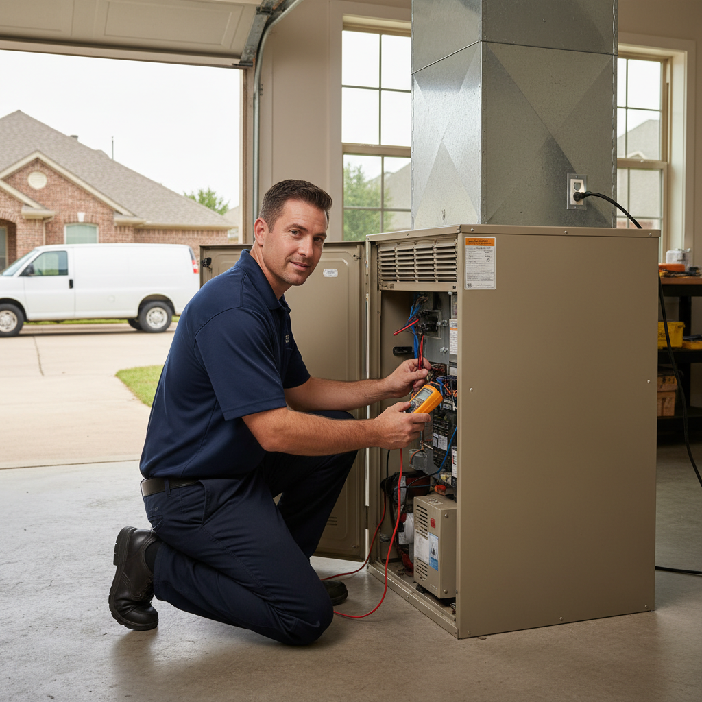 HVAC Master Heating & Air Conditioning LLC HVAC Contractor in Table Rock, MO